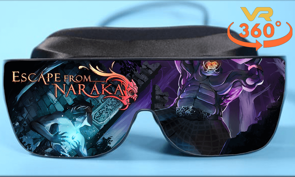 Escape from Naraka 360°