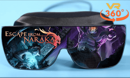 Escape from Naraka 360°
