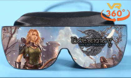 Eternity: The Last Unicorn 360° VR Video Eternity: The Last Unicorn 360° VR
