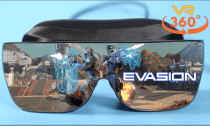 Evasion VR 360°