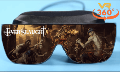 EVERSLAUGHT VR 360°
