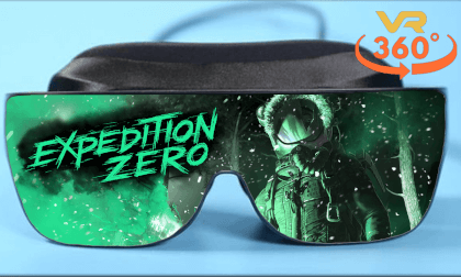 Expedition Zero 360° Expedition Zero 360°