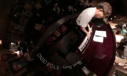 Ragtime Concert at cafe Violon, Asagaya VR Video Ragtime Concert at cafe Violon, Asagaya VR