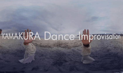KAMAKURA Dance improvisation
