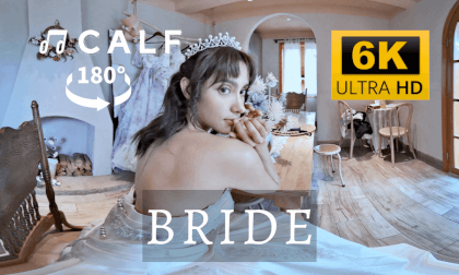 CALFVR-Flowery bride~🌷 CALFVR-Flowery bride~🌷