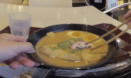 04 ラーメン ramen VR Video 04 ラーメン ramen VR