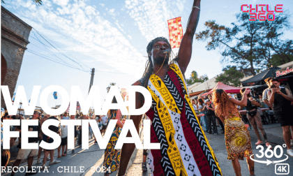 WOMAD Festival , Recoleta Chile  Marzo 2024 VR Video WOMAD Festival , Recoleta Chile  Marzo 2024 VR
