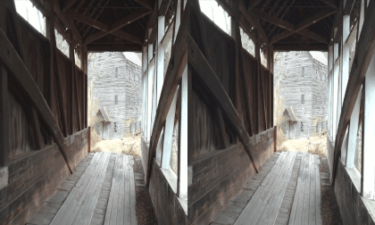 3D Demo Reel VR Video 3D Demo Reel VR