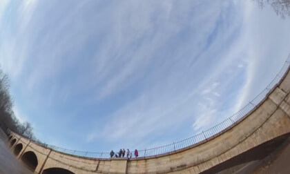 MC DOME Monocacy Aqueduct MC DOME Monocacy Aqueduct