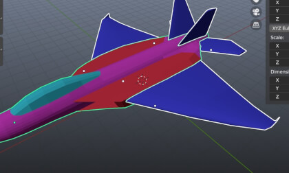rc jet experimental technology #testing