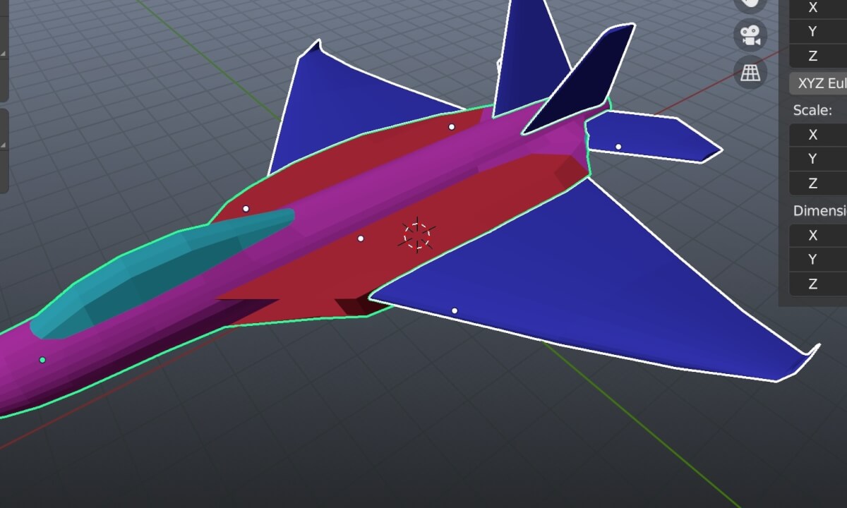 rc jet experimental technology #testing