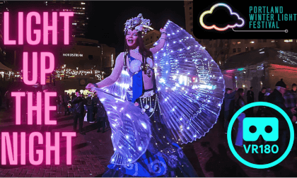 Portland Winter Lights Festival 2024 VR 180 Immersive VR Video Portland Winter Lights Festival 2024 VR 180 Immersive VR