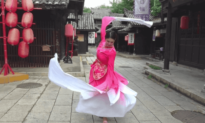 folk dance VR Video folk dance VR