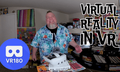 Danthol goes to a video game convention... in VR! Danthol goes to a video game convention... in VR!