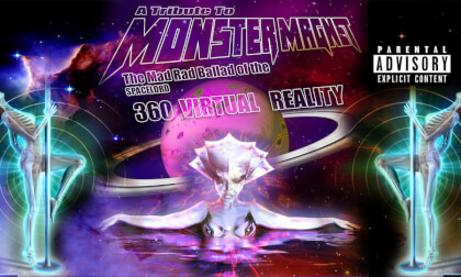 The Mad Rad Ballad of the Spacelord VR, Monster Magnet Tribute, Epic Trippy,  SpaceRock Trip Hop Metal OperaPsychedelic Space Rock, 360, Daniel FX Staal The Space Lord Inspiratus Odyssey The Mad Rad Ballad of the Spacelord VR, Monster Magnet Tribute, Epic Trippy,  SpaceRock Trip Hop Metal OperaPsychedelic Space Rock, 360, Daniel FX Staal The Space Lord Inspiratus Odyssey