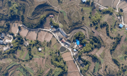 鸟瞰中国-川渝山地 VR Video 鸟瞰中国-川渝山地 VR