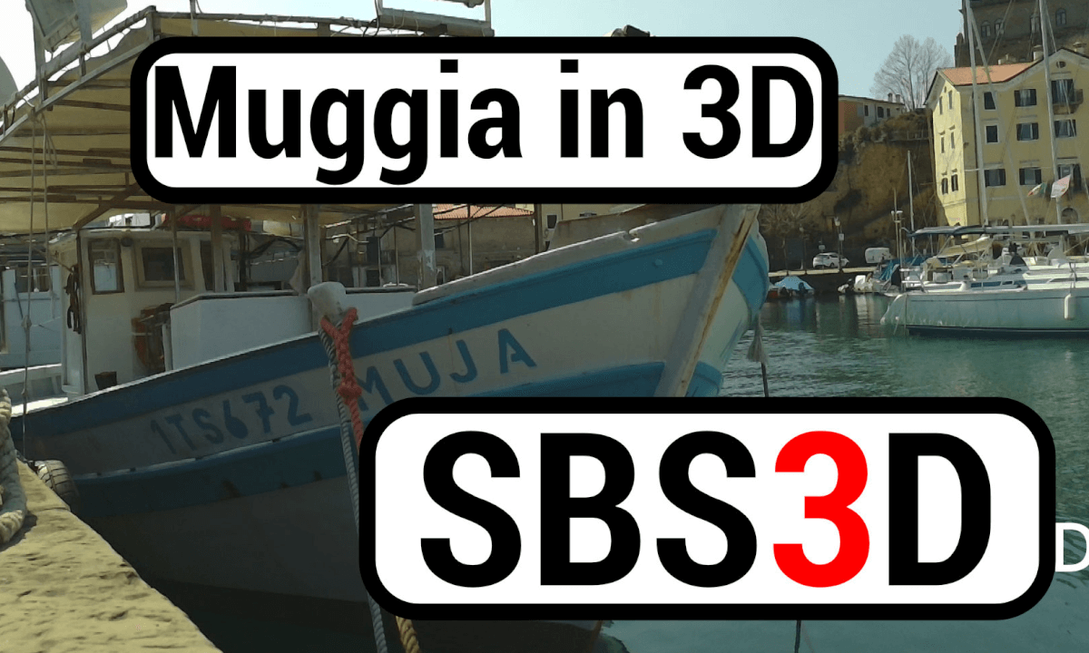 Muggia in 3D