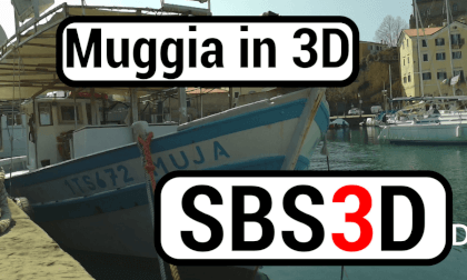 Muggia in 3D VR Video Muggia in 3D VR
