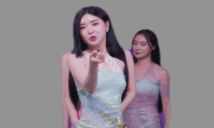 (3D)(BBGIRLS) - ONE MORE TIME VR Video (3D)(BBGIRLS) - ONE MORE TIME VR