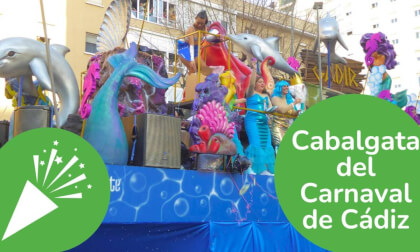 Cadiz Carnaval Parade 360 | DYNAMIC LANGUAGES VR Video Cadiz Carnaval Parade 360 | DYNAMIC LANGUAGES VR