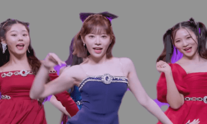 (3D)(Cherry Bullet) - P.O.W! VR Video (3D)(Cherry Bullet) - P.O.W! VR