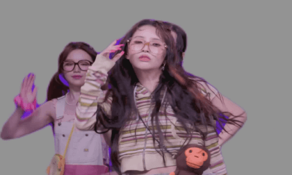 (3D)((G)I-DLE) - (Queencard) VR Video (3D)((G)I-DLE) - (Queencard) VR