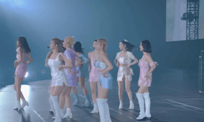 (3D)twice concert 3 VR Video (3D)twice concert 3 VR