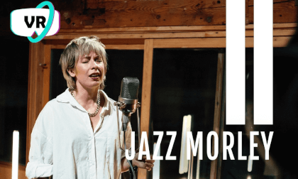 Jazz Morley - Only You l VR360 - 6K -  3D -  LIVE MUSIC VIDEO