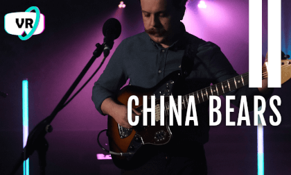 China Bears - Back To How It Was l VR360 - 6K -  3D -  LIVE MUSIC VIDEO