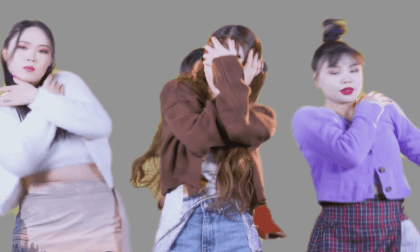 (3D)(CHUNG HA) - Killing Me VR Video (3D)(CHUNG HA) - Killing Me VR