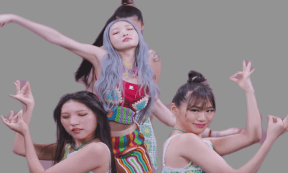 (3D)(CHUNG HA) - Sparkling VR Video (3D)(CHUNG HA) - Sparkling VR