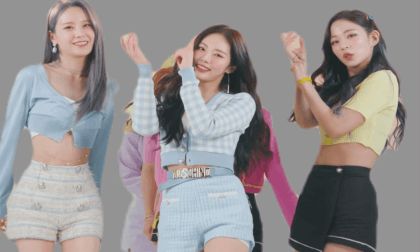 (fromis_9) - Talk & Talk VR Video (fromis_9) - Talk & Talk VR