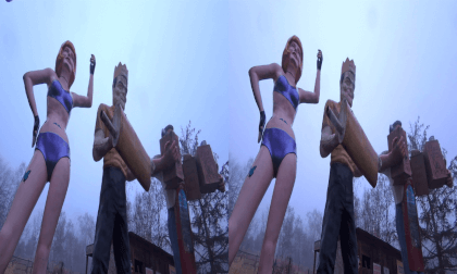 3D Christine and Rupert Explorations - Farnham Colossi of Morgan County 3D Christine and Rupert Explorations - Farnham Colossi of Morgan County