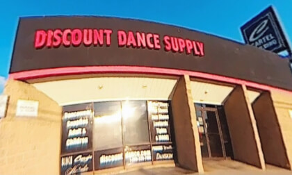 Discount Dance Supply 360 vr