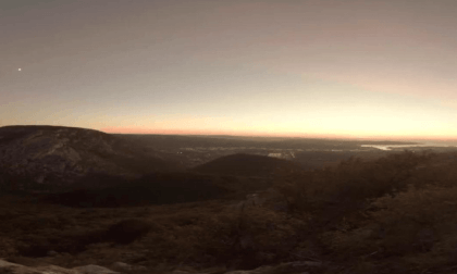 Rosandra Valley in 360VR