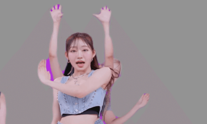 (3D)(KISS OF LIFE) -  (Shhh) VR Video (3D)(KISS OF LIFE) -  (Shhh) VR