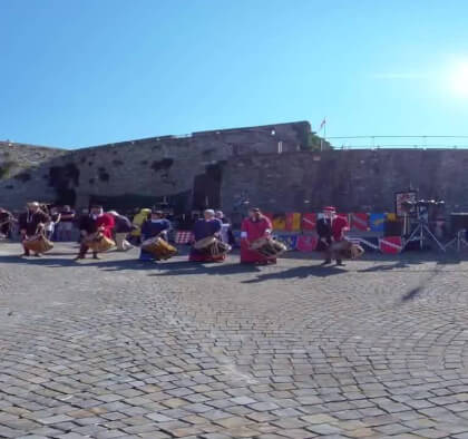 Bagordi tergestini in 360 VR Video Bagordi tergestini in 360 VR