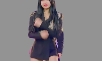 (3D)EVERGLOW - DUN DUN VR Video (3D)EVERGLOW - DUN DUN VR