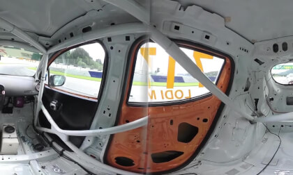 Matthias Lodi - RedBull Ring ESET V4 Cup - FIA CEZ Cup 2018 Race 1 (360° Full Race) VR Video Matthias Lodi - RedBull Ring ESET V4 Cup - FIA CEZ Cup 2018 Race 1 (360° Full Race) VR