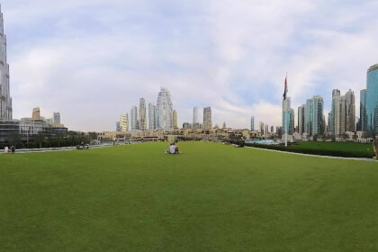 Dubai Burj Khalifa