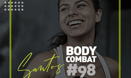 Santos Body Combat #98 @Spazio Wellness&Lounge Santos Body Combat #98 @Spazio Wellness&Lounge