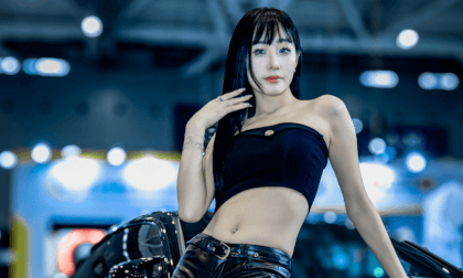 shenzhen jiuzhou modified car show 思思 VR Video shenzhen jiuzhou modified car show 思思 VR