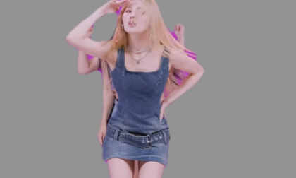 (4D)(KISS OF LIFE) - 쉿 VR Video (4D)(KISS OF LIFE) - 쉿 VR