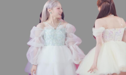 (3D)(LOONA) - Flip That VR Video (3D)(LOONA) - Flip That VR