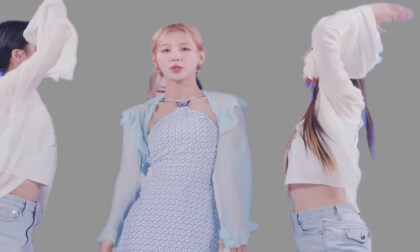(3D)(MIYEON) - Drive VR Video (3D)(MIYEON) - Drive VR