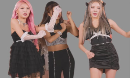 (3d)(MOMOLAND) - Yummy Yummy Love VR Video (3d)(MOMOLAND) - Yummy Yummy Love VR