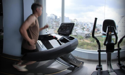 gym baby VR Video gym baby VR