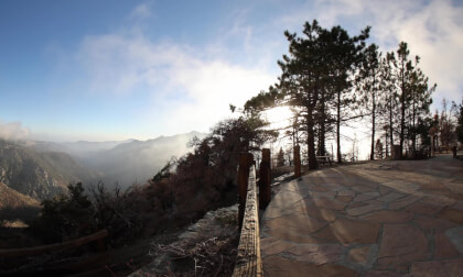 Mountain winds - 180vr timelapse Mountain winds - 180vr timelapse
