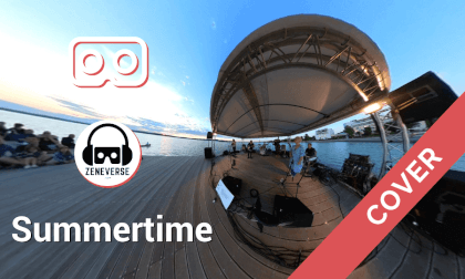 Summertime by George Gershwin - Sun Goes Down jazz cover - VR360 Spatial Audio VR Video Summertime by George Gershwin - Sun Goes Down jazz cover - VR360 Spatial Audio VR