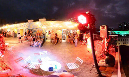 Feel the Music [part 3] Carnaval Lapa District Summer Rio de Janeiro Brazil 2024 Walking #092 Just Walk Travel VR